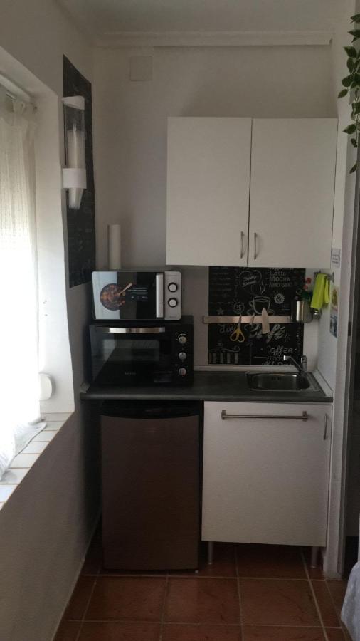 El Buho De Cordoba Apartman Kültér fotó