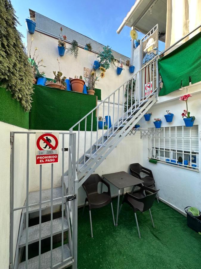 El Buho De Cordoba Apartman Kültér fotó