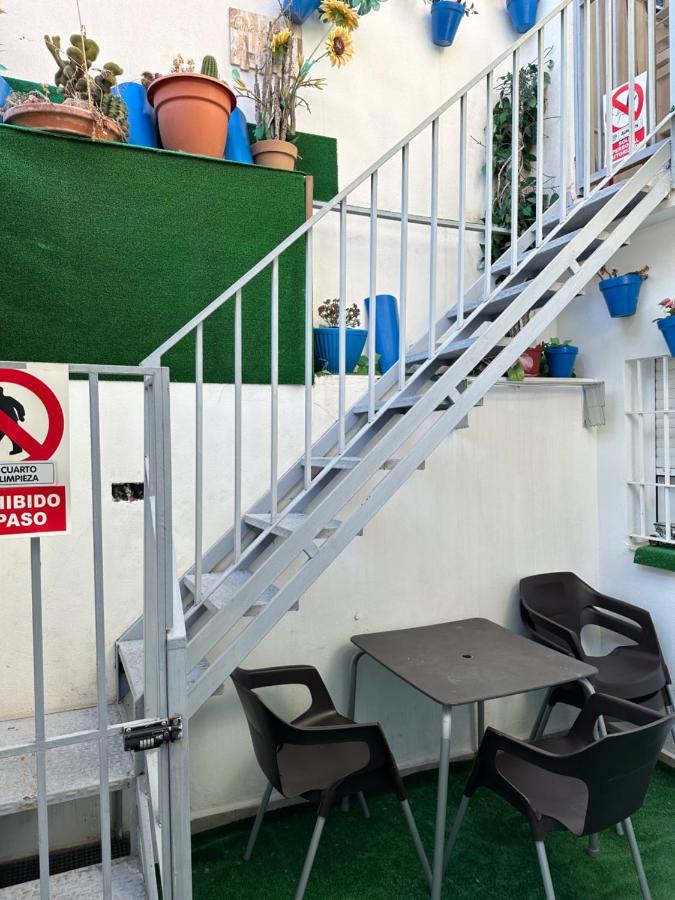El Buho De Cordoba Apartman Kültér fotó