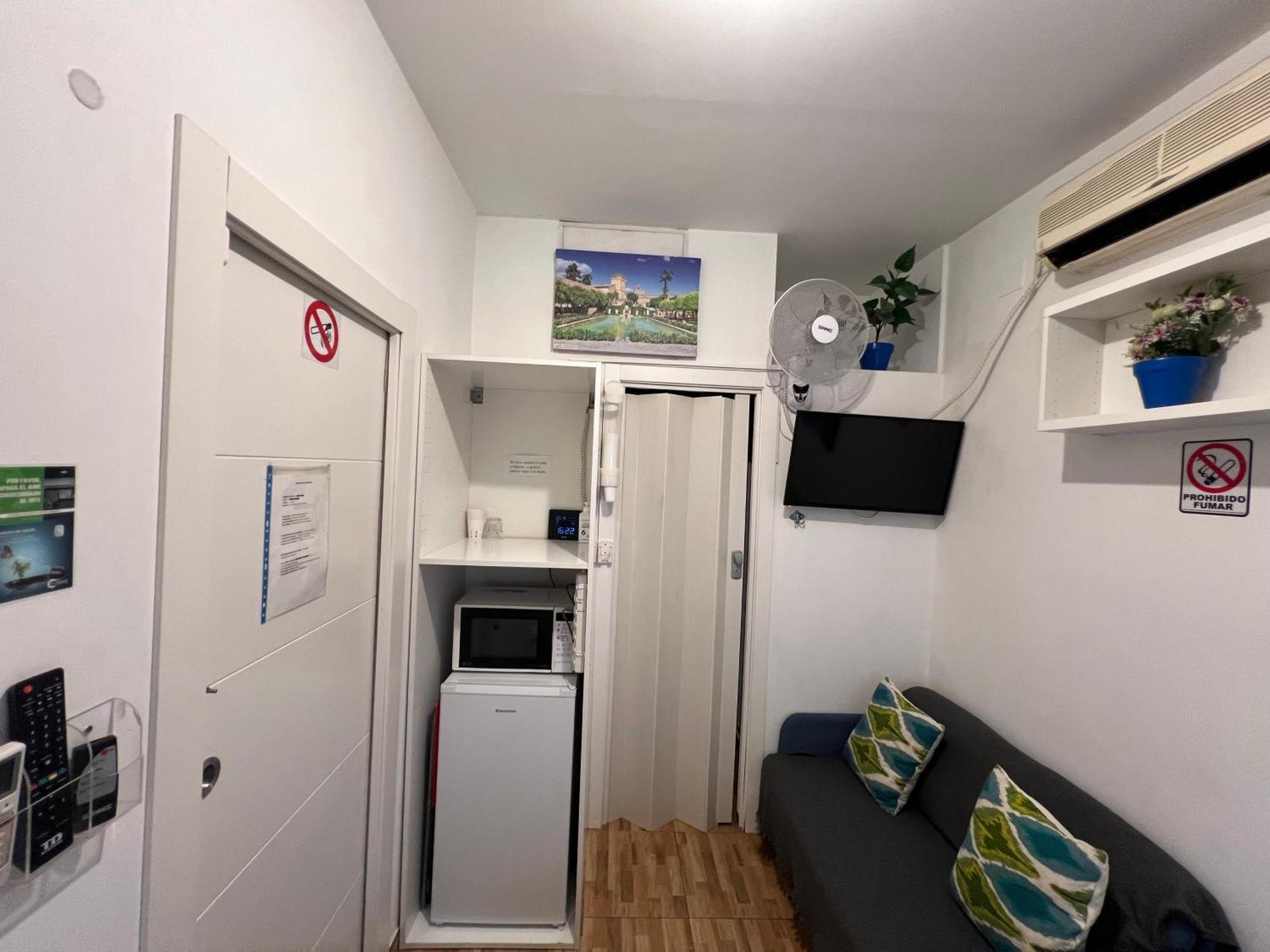 El Buho De Cordoba Apartman Kültér fotó